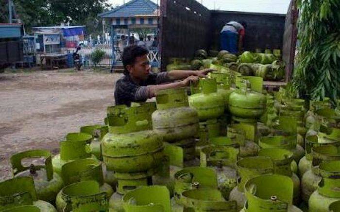 Sumenep Dapatkan Tambahan Kuota LPG Melon Sumenep Dapatkan Tambahan Kuota LPG Melon
