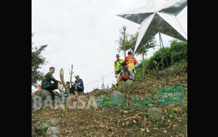 Wisata Puncak Bintang di Gunung Klotok Kediri segera Dibuka Wisata Puncak Bintang di Gunung Klotok Kediri segera Dibuka
