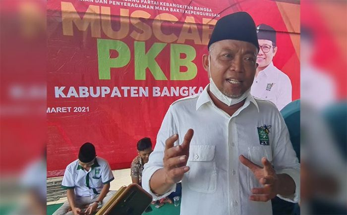 Syafiuddin Khawatir Penyekatan Lumpuhkan Ekonomi: Jangan Generalisasi Warga Madura Penyakitan Syafiuddin Khawatir Penyekatan Lumpuhkan Ekonomi: Jangan Generalisasi Warga Madura Penyakitan
