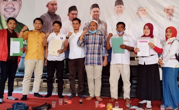 Enam Parpol Non Parlemen Merapat ke Pasangan Niat Enam Parpol Non Parlemen Merapat ke Pasangan Niat