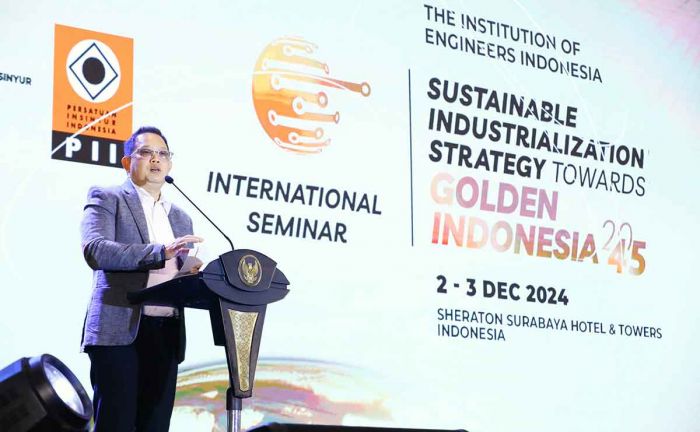 Berikut Pesan Pj Gubernur Jatim saat Buka Kongres Persatuan Insinyur Indonesia XXIII 2024 Berikut Pesan Pj Gubernur Jatim saat Buka Kongres Persatuan Insinyur Indonesia XXIII 2024