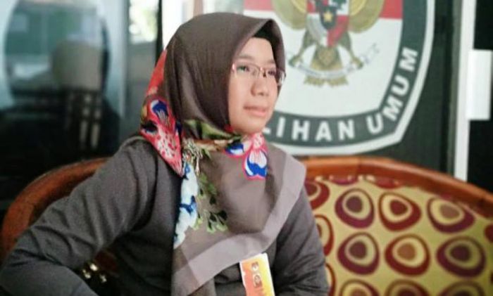 KPU Pacitan Ajukan Penambahan Anggaran ke Pemkab Senilai Rp 6 Miliar Lebih KPU Pacitan Ajukan Penambahan Anggaran ke Pemkab Senilai Rp 6 Miliar Lebih