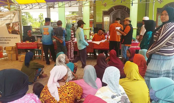 Sudah Terima Ayam Joper, Sejumlah RTPM di Bangkalan Belum Kebagian Kandang