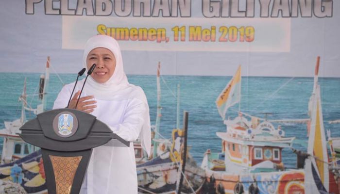 Revitalisasi Pelabuhan Dungkek dan Giliyang untuk Maksimalkan Kinerja Ekonomi Sumenep Revitalisasi Pelabuhan Dungkek dan Giliyang untuk Maksimalkan Kinerja Ekonomi Sumenep