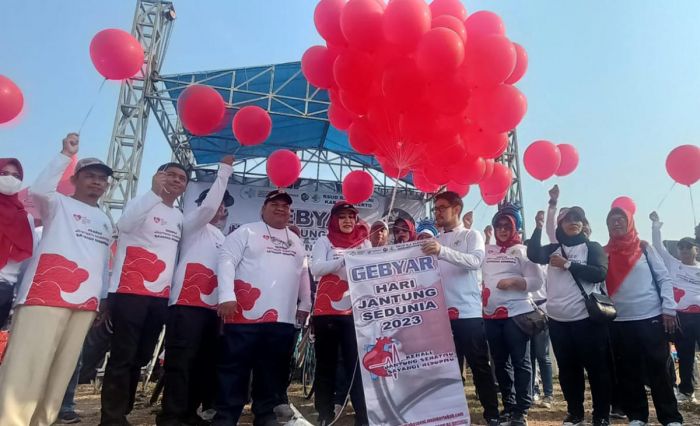 Nyatakan Perang Terhadap Penyakit Jantung, Bupati Ikfina Ajak Masyarakat Paham Cara Mengatasinya Nyatakan Perang Terhadap Penyakit Jantung, Bupati Ikfina Ajak Masyarakat Paham Cara Mengatasinya