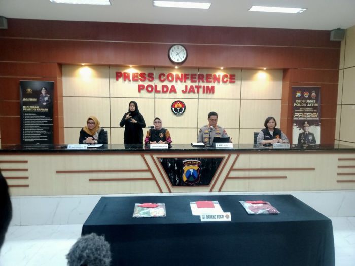 Ayah Tiri di Surabaya Cabuli Anak Kembar hingga Salah Satu Korban Hamil 6 Bulan