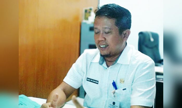 Bencana Kekeringan dan Penanggulangan Banjir Menjadi Atensi Pemkab Pacitan Bencana Kekeringan dan Penanggulangan Banjir Menjadi Atensi Pemkab Pacitan