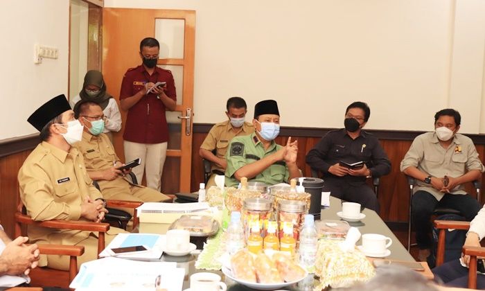 Tiga Kelurahan di Kota Pasuruan Ini Jadi Prioritas Pembangunan Infrastruktur dan Pariwisata Tiga Kelurahan di Kota Pasuruan Ini Jadi Prioritas Pembangunan Infrastruktur dan Pariwisata