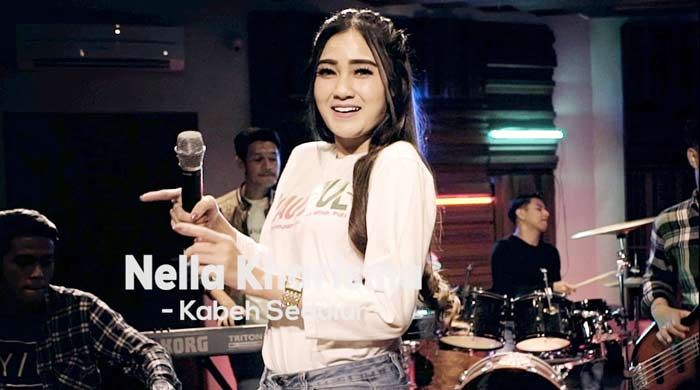 Akhirnya, Nella Kharisma Luncurkan Jingle Gus Ipul-Mbak Puti Akhirnya, Nella Kharisma Luncurkan Jingle Gus Ipul-Mbak Puti