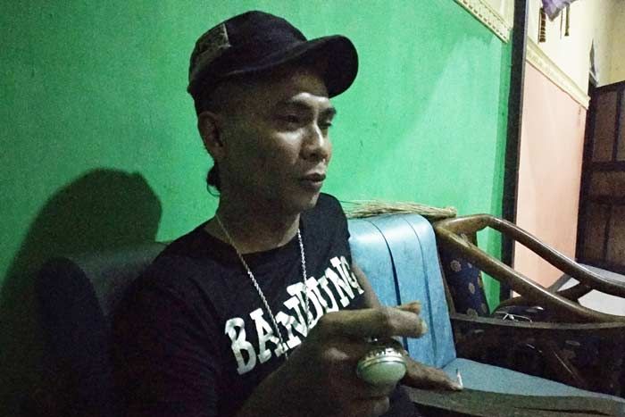 Koko Yongki, Loper Koran HARIAN BANGSA Dukung Ketua KPU Pacitan Maju Calon Bupati