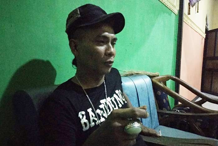 Koko Yongki, Loper Koran HARIAN BANGSA Dukung Ketua KPU Pacitan Maju Calon Bupati Koko Yongki, Loper Koran HARIAN BANGSA Dukung Ketua KPU Pacitan Maju Calon Bupati
