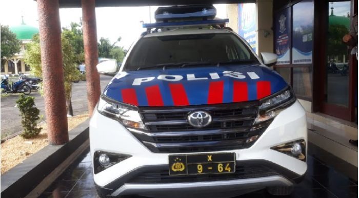 Waspada, Polres Pamekasan Operasikan Mobil Incar, Pelanggar akan Dikirimi Tilang Via Kantor Pos