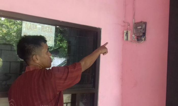 Awas... Stadion Bayuangga Probolinggo Mulai Rawan Aksi Maling, yang Dicuri MCB Awas... Stadion Bayuangga Probolinggo Mulai Rawan Aksi Maling, yang Dicuri MCB