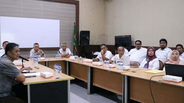 Kantah Kabupaten Pasuruan Ekspose Hasil Verifikasi dan Validasi BT-El serta SU-El