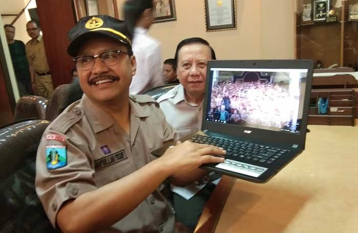 Kak Ipul Protes Keras Video Viral Politisasi Pramuka