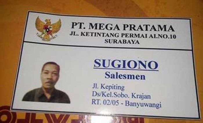 Waspada, Penipuan dengan Cara Hipnotis Berkedok Sales sedang Marak di Ponorogo