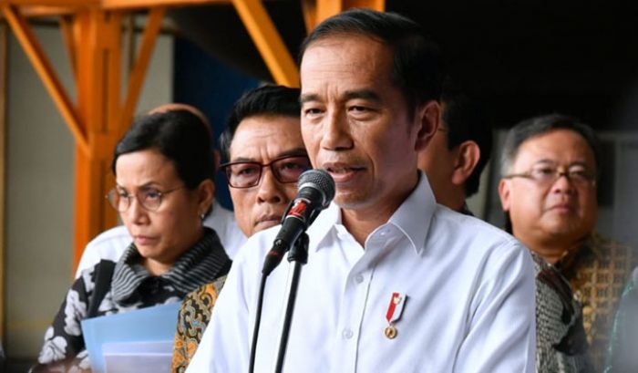 Jokowi: Pemerintah Upayakan Perlindungan bagi WNI di Wuhan Jokowi: Pemerintah Upayakan Perlindungan bagi WNI di Wuhan
