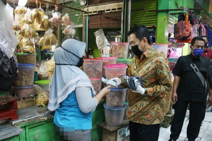 Menkes Setuju Sidoarjo Terapkan PSBB, Pemkab Rakor Siapkan Aturan Teknis Menkes Setuju Sidoarjo Terapkan PSBB, Pemkab Rakor Siapkan Aturan Teknis