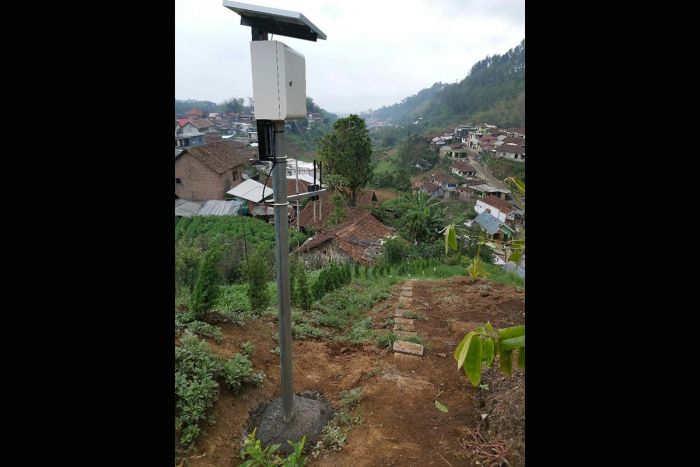 Tak Ingin Kecolongan, BPBD Anggarkan Pembelian Alat Deteksi Dini Longsor Rp 1,1 Miliar Tak Ingin Kecolongan, BPBD Anggarkan Pembelian Alat Deteksi Dini Longsor Rp 1,1 Miliar