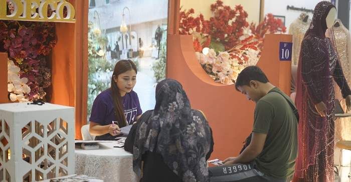 Nikah Anti Ribet, Wedding Festival Tawarkan Paket Menarik