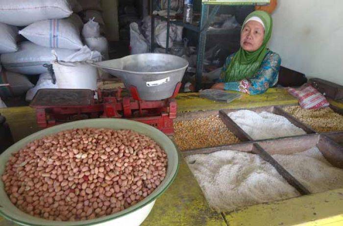 Harga Beras di Bojonegoro Merangkak Naik