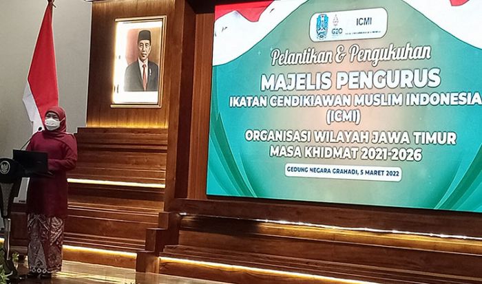 ICMI Jatim Diajak untuk Ambil Bagian dalam Pemberdayaan Desa dan Ketahanan Pangan ICMI Jatim Diajak untuk Ambil Bagian dalam Pemberdayaan Desa dan Ketahanan Pangan
