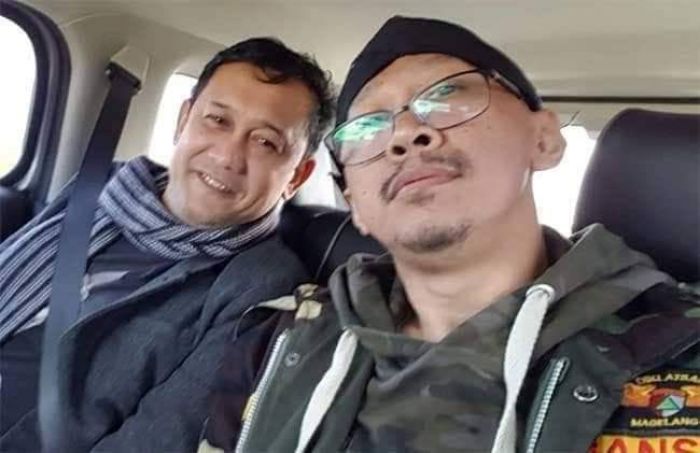 Abu Janda Jujur Akui Digaji Timses Jokowi, Bagaimana dengan Denny Siregar? Abu Janda Jujur Akui Digaji Timses Jokowi, Bagaimana dengan Denny Siregar?