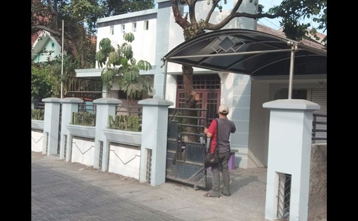 Warga Waru Sidoarjo Jadi Salah Satu Korban Jatuhnya Lion Air Warga Waru Sidoarjo Jadi Salah Satu Korban Jatuhnya Lion Air