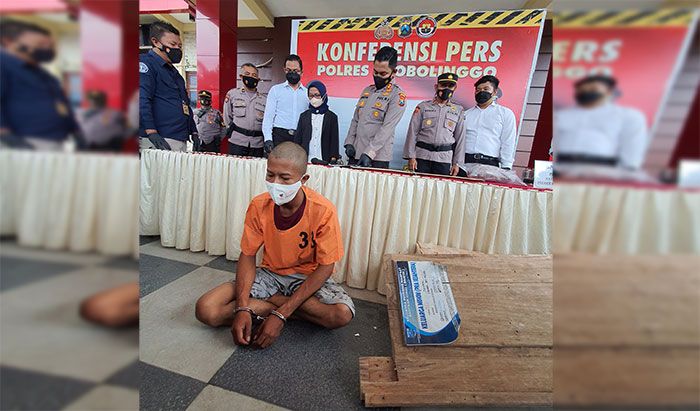 Buntut Isu Santet di Alastengah, Polres Probolinggo Tangkap 1 Orang dan Buru 5 Pelaku Lainnya Buntut Isu Santet di Alastengah, Polres Probolinggo Tangkap 1 Orang dan Buru 5 Pelaku Lainnya