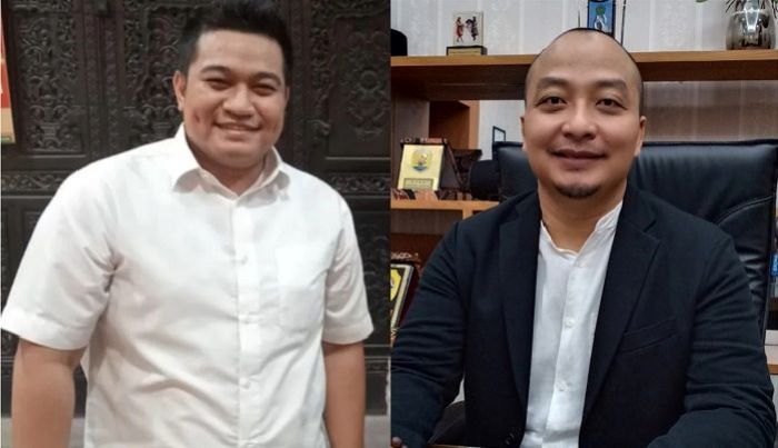 Hari ini Ditutup, Baru Alif dan Syahrul Daftar Bacabup di PPP Gresik Hari ini Ditutup, Baru Alif dan Syahrul Daftar Bacabup di PPP Gresik