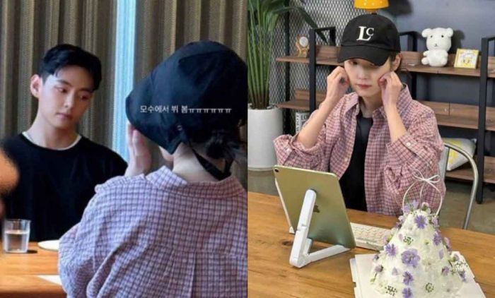 IU dan V BTS Kepergok Makan Bareng di Restoran Mewah IU dan V BTS Kepergok Makan Bareng di Restoran Mewah