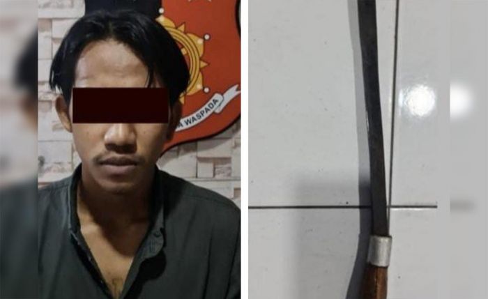 Pelaku Begal Motor di Jalan Perak Barat Surabaya Dikeroyok Warga Pelaku Begal Motor di Jalan Perak Barat Surabaya Dikeroyok Warga