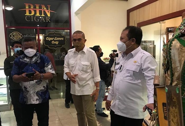 Gandeng Investor, Jember Siap Go Internasional Gandeng Investor, Jember Siap Go Internasional