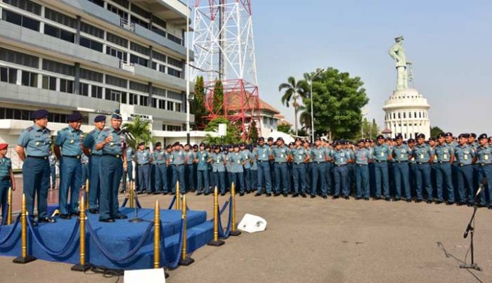 Pangkoarmada II: Tampilkan yang Terbaik Dalam Menyambut Acara Safari Ramadhan