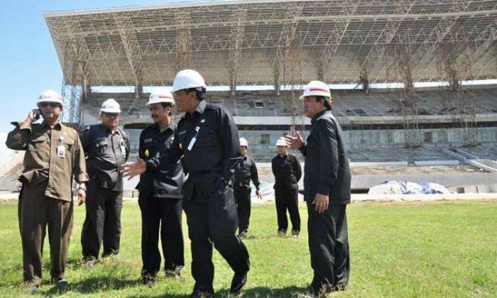 Fantastis, DPU Gresik Kelola Anggaran Rp 548 Miliar Fantastis, DPU Gresik Kelola Anggaran Rp 548 Miliar