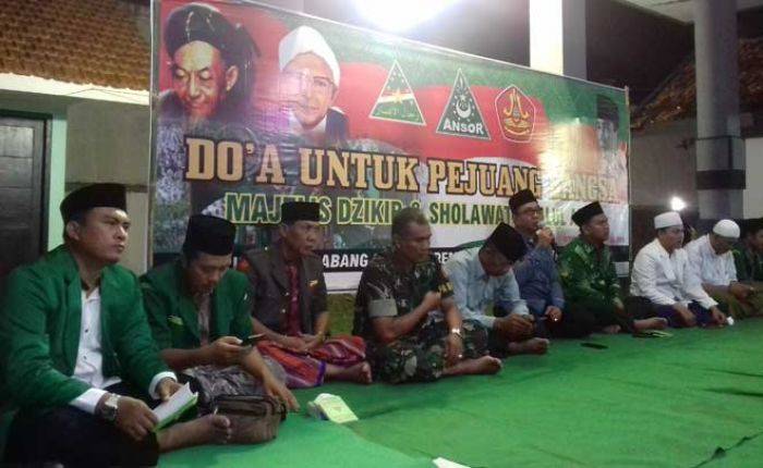 Peringati HUT RI ke 71, Ansor Situbondo Gelar Dzikir dan Do Peringati HUT RI ke 71, Ansor Situbondo Gelar Dzikir dan Do