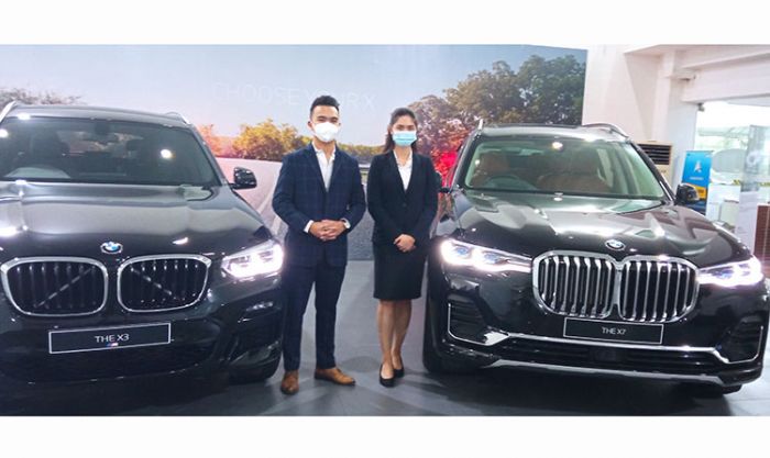 Penuhi Permintaan Pasar, Astra BMW Hadirkan BMW X3 xDrive30i M Sport dan BMW X7 xDrive40i Opulence Penuhi Permintaan Pasar, Astra BMW Hadirkan BMW X3 xDrive30i M Sport dan BMW X7 xDrive40i Opulence