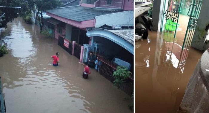 Banjir Pasuruan: 150 Rumah Terendam, 172 Kapal Rusak Banjir Pasuruan: 150 Rumah Terendam, 172 Kapal Rusak