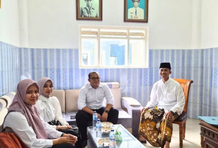 Tim Kantah Pasuruan Lakukan Rakor dengan Pemdes untuk Persiapan PTSL 2026