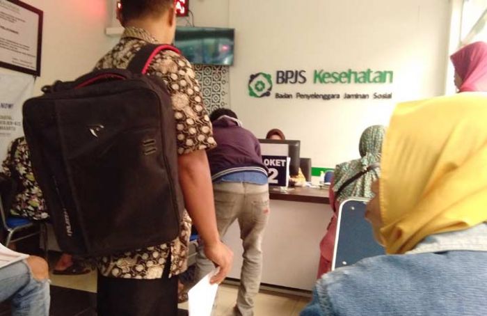 BPJS Tuban Nunggak Pembayaran Klaim hingga Puluhan Miliar Rupiah di RSUD BPJS Tuban Nunggak Pembayaran Klaim hingga Puluhan Miliar Rupiah di RSUD