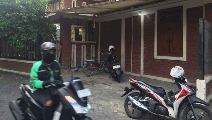 Curanmor di Jojoran Surabaya Terekam CCTV, Pelaku Beraksi Hanya 20 Detik