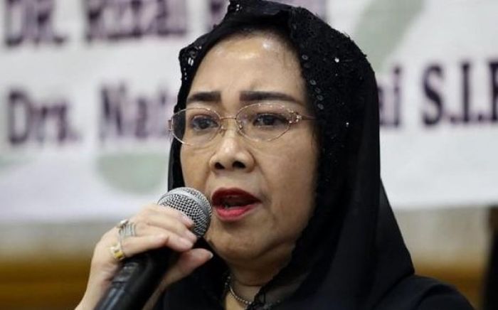 Rachmawati Soekarnoputri Meninggal, Gubernur Khofifah Ikut Belasungkawa Rachmawati Soekarnoputri Meninggal, Gubernur Khofifah Ikut Belasungkawa