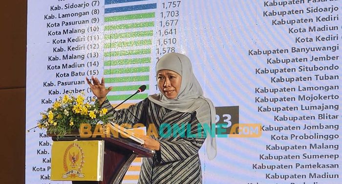 Gubernur Khofifah Dorong Creative Financing untuk Kemandirian Fiskal