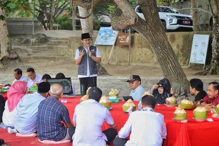 Pemprov dan DPRD Jatim Kunjungi Trenggalek, Bupati Arifin Sampaikan Aspirasi Pemprov dan DPRD Jatim Kunjungi Trenggalek, Bupati Arifin Sampaikan Aspirasi