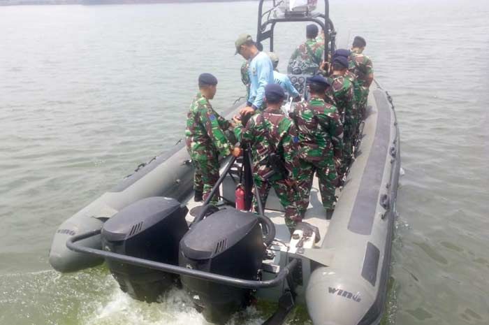 Jelang Pekan Profesi, Prajurit Koarmada II Terus Berlatih Jelang Pekan Profesi, Prajurit Koarmada II Terus Berlatih
