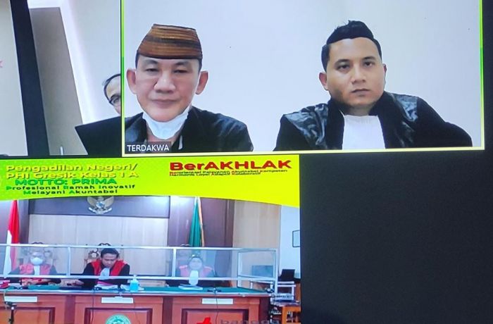 Sidang Pledoi Kasus Penjiplakan Merk Dagang Pupuk, Kuasa Hukum Terdakwa Yakin Kliennya Bebas Sidang Pledoi Kasus Penjiplakan Merk Dagang Pupuk, Kuasa Hukum Terdakwa Yakin Kliennya Bebas