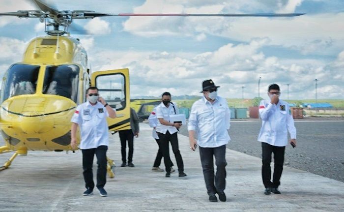 Erupsi Gunung Semeru dan Banjir Jember, LaNyalla Imbau Masyarakat Tingkatkan Kewaspadaan Erupsi Gunung Semeru dan Banjir Jember, LaNyalla Imbau Masyarakat Tingkatkan Kewaspadaan