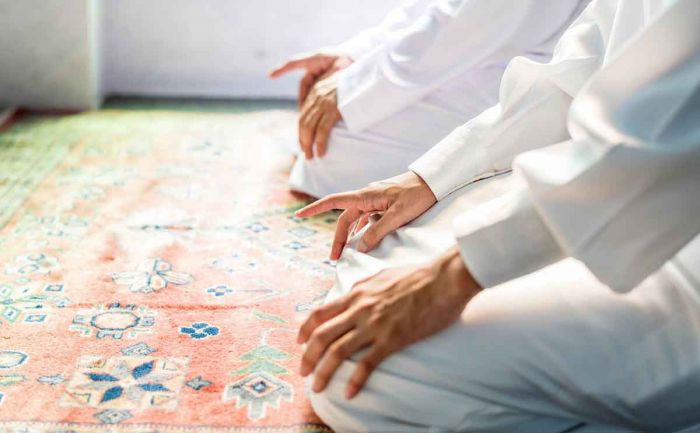 Ini Tips Tingkatkan Kualitas Ibadah saat Ramadhan Ini Tips Tingkatkan Kualitas Ibadah saat Ramadhan