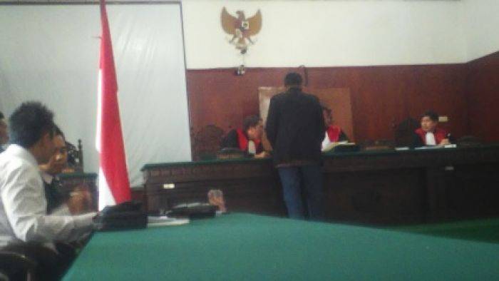 Sidang Gugatan Parkir Berlangganan Sidoarjo Ditunda Sidang Gugatan Parkir Berlangganan Sidoarjo Ditunda