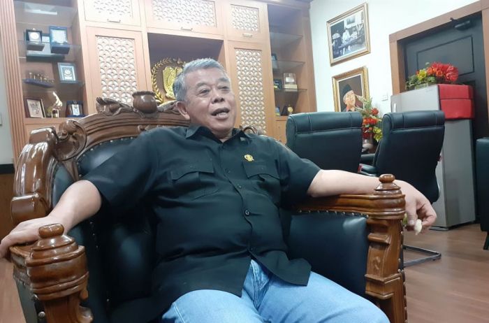 Ketua DPRD Jatim Imbau Warga Tetap di Rumah saat Libur Akhir Tahun